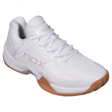 Zapatillas Nox ML10 Hexa white gum rubber 2026
