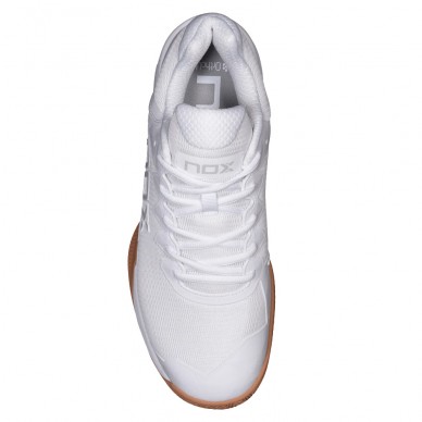 Zapatillas Nox ML10 Hexa white gum rubber 2026