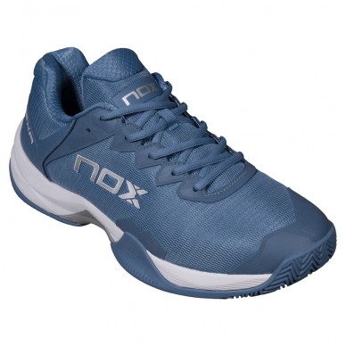 Zapatillas Nox ML10 Hexa blue silver 2026