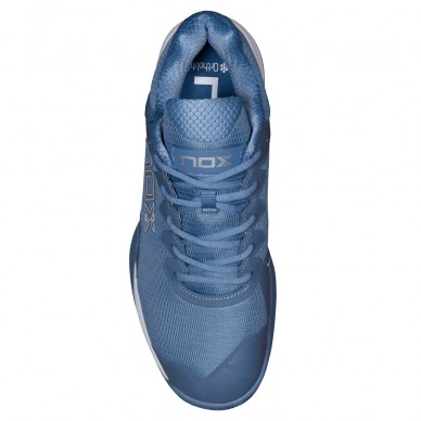 Zapatillas Nox ML10 Hexa blue silver 2026