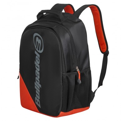 Mochila Bullpadel BPM26004 Advance negra naranja 2026