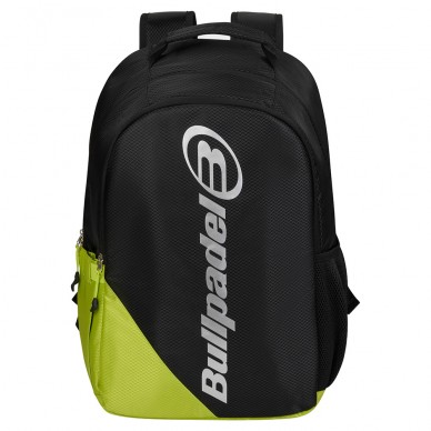 Mochila Bullpadel BPM26004 Advance negra lima 2026