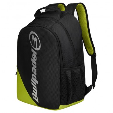 Mochila Bullpadel BPM26004 Advance negra lima 2026