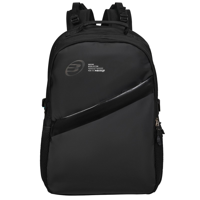 Mochila Bullpadel BPM26003 Tech negra 2026