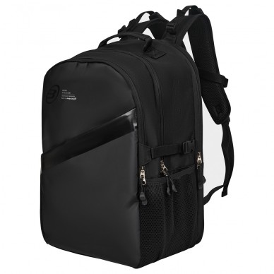 Mochila Bullpadel BPM26003 Tech negra 2026