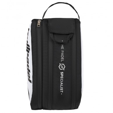 Neceser Bullpadel BPN26001 D.CASE negro blanco 2026