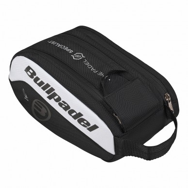 Neceser Bullpadel BPN26001 D.CASE negro blanco 2026