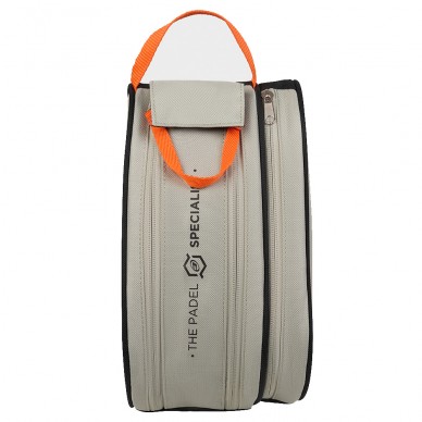 Neceser Bullpadel BPN26012 D.CASE gris negro 2026