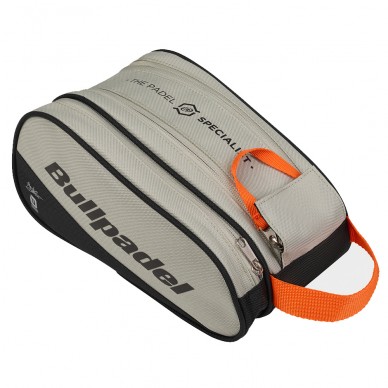 Neceser Bullpadel BPN26012 D.CASE gris negro 2026