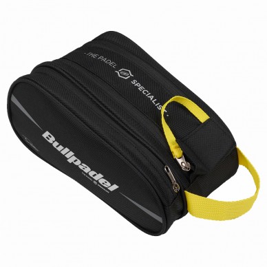 Neceser Bullpadel BPN26020 D.CASE negro amarillo 2026