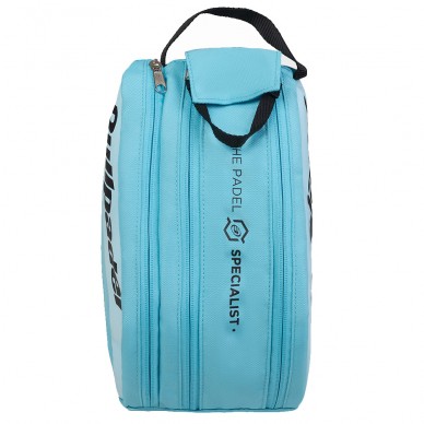 Neceser Bullpadel BPN26003 D.CASE azul celeste 2026