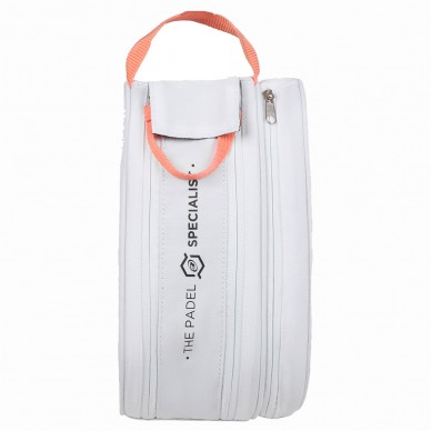 Neceser Bullpadel BPN26019 D.CASE blanco 2026