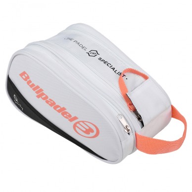 Neceser Bullpadel BPN26019 D.CASE blanco 2026