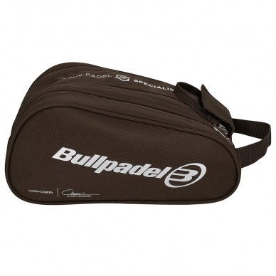 Neceser Bullpadel BPN26023 D.CASE chocolate 2026