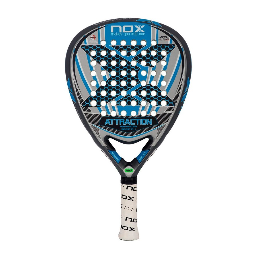 Pala nox Atracttion A.1 2016