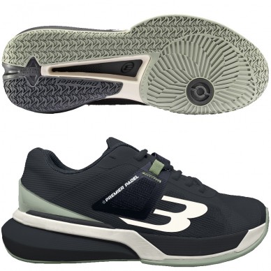 Zapatillas Bullpadel Premier Padel P1 26V anthracite 2026