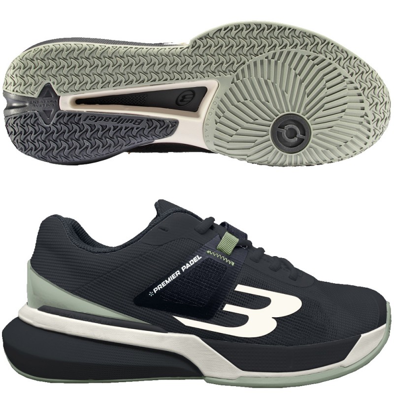 Zapatillas Bullpadel Premier Padel P1 26V anthracite 2026