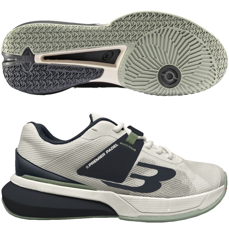 Zapatillas Bullpadel Premier Padel P1 26V bone 2026