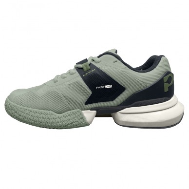 Zapatillas Bullpadel Premier Padel P1 26V green 2026