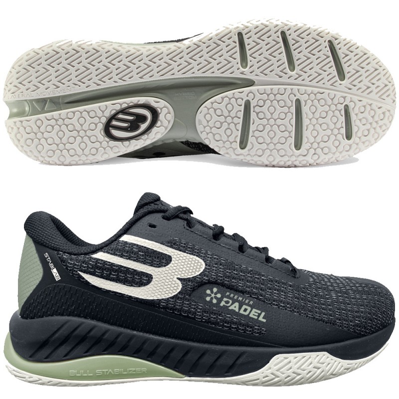 Zapatillas Bullpadel Premier Padel P2 26V anthracite 2026