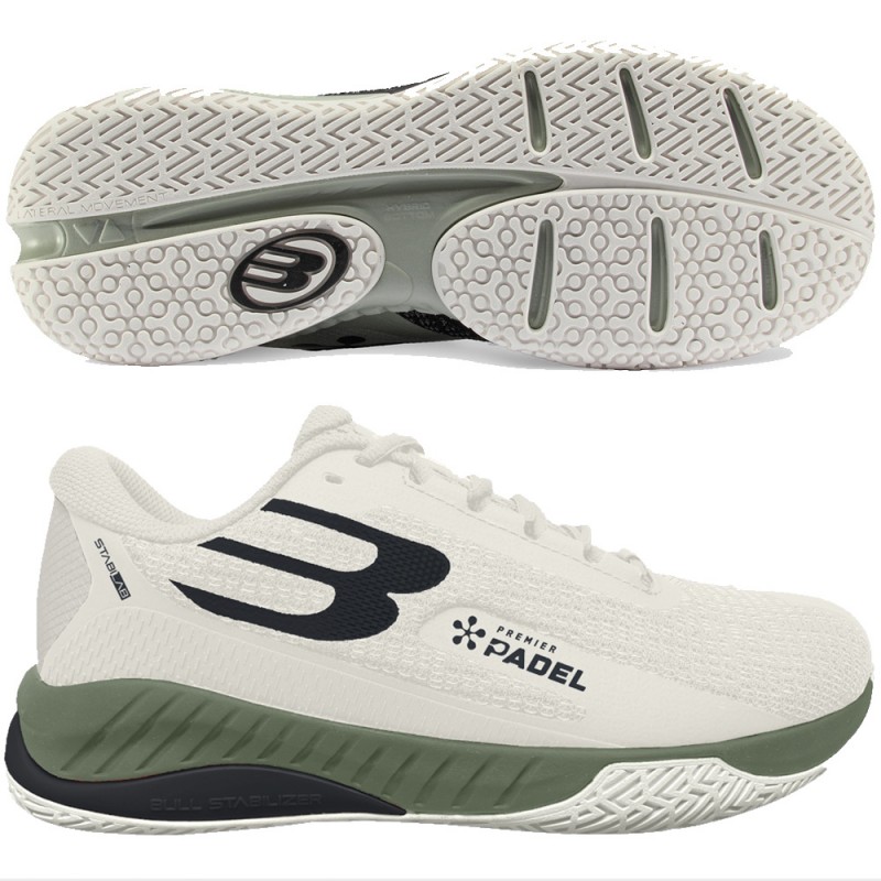 Zapatillas Bullpadel Premier Padel P2 26V bone 2026