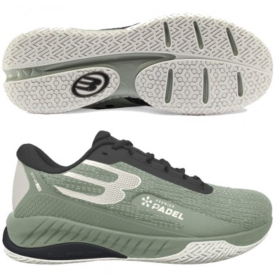 Zapatillas Bullpadel Premier Padel P2 26V green 2026