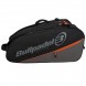 Paletero Bullpadel BPP26014 Advance negro naranja 2026