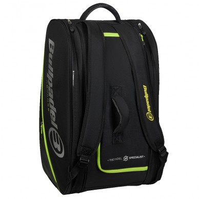 Paletero Bullpadel BPP26014 Advance negro lima 2026