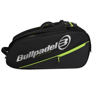 Paletero Bullpadel BPP26014 Advance negro lima 2026