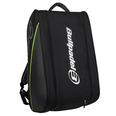 Paletero Bullpadel BPP26014 Advance negro lima 2026
