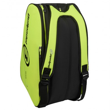 Paletero Bullpadel BPP26015 Tour amarillo flúor 2026