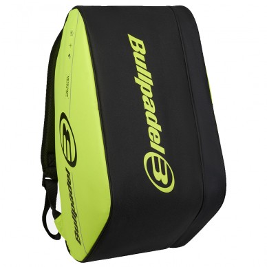 Paletero Bullpadel BPP26015 Tour amarillo flúor 2026
