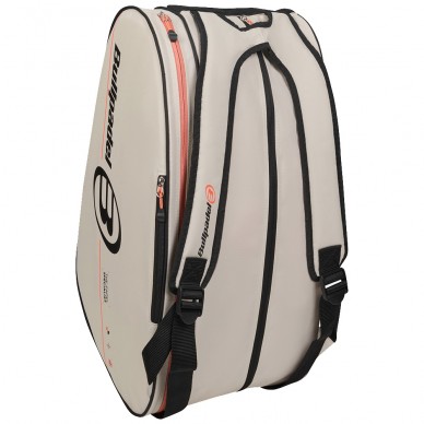 Paletero Bullpadel BPP26015 Tour blanco 2026