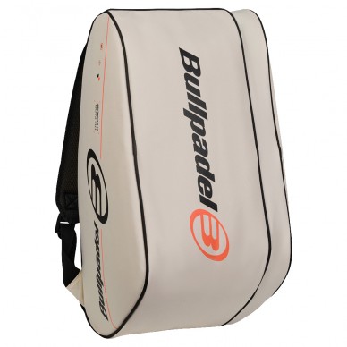 Paletero Bullpadel BPP26015 Tour blanco 2026