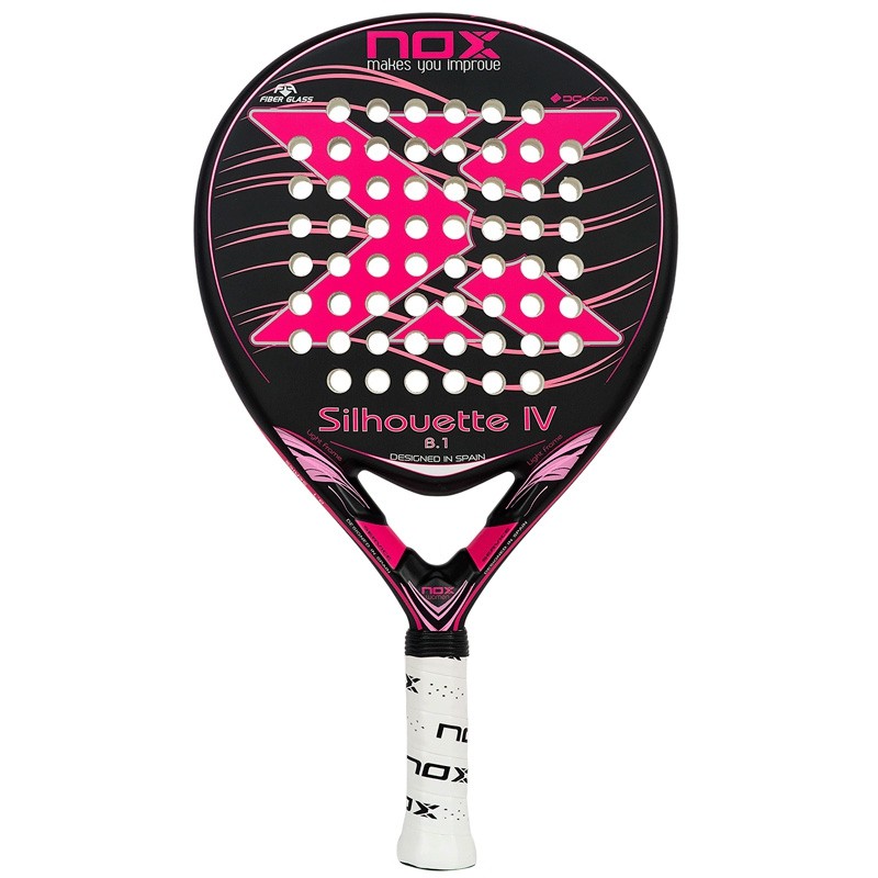 Pala nox Silhouette 4 2016 Pala nox Silhouette 4 2016