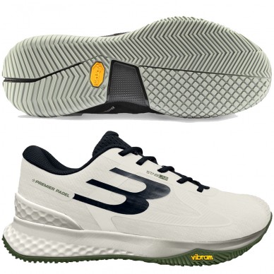 Zapatillas Bullpadel Premier Padel Major 26V bone 2026