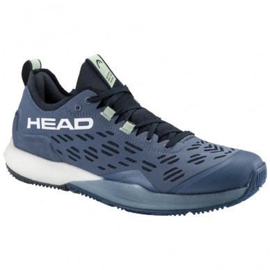 Zapatillas Head Motion Pro 1.5 Men Padel dark blue cantaloupe green 2026