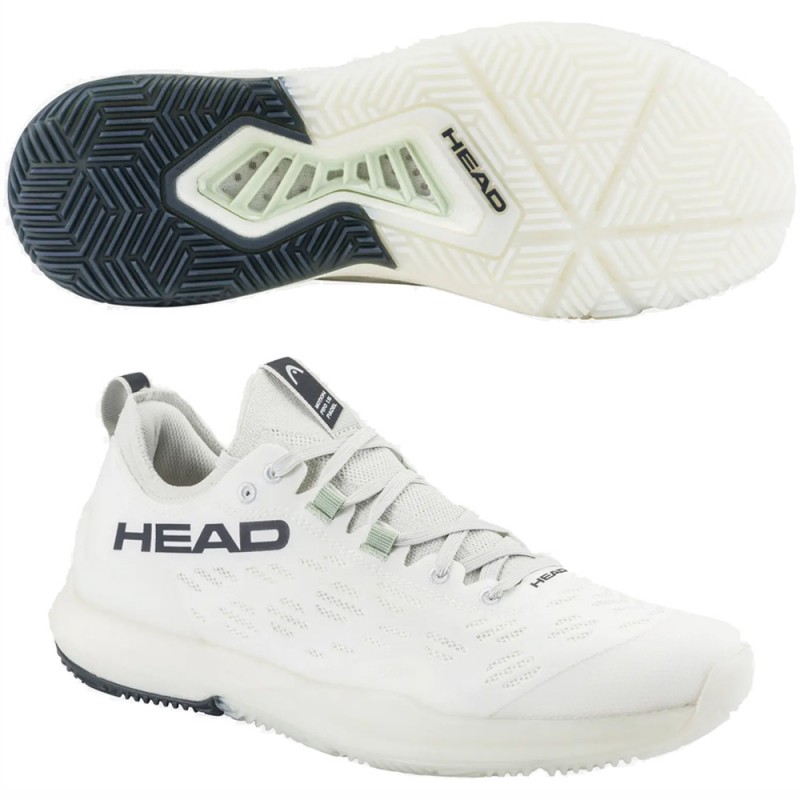 Zapatillas Head Motion Pro 1.5 Men Padel white blueberry 2026