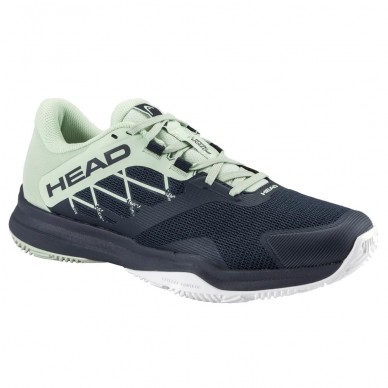 Zapatillas Head Motion Team 1.5 Men Padel blueberry cantaloupe green 2026