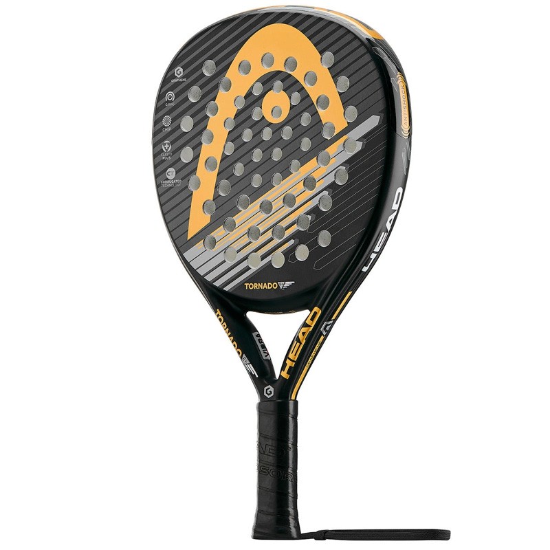 Pala Head Graphene Tornado E+ 2016