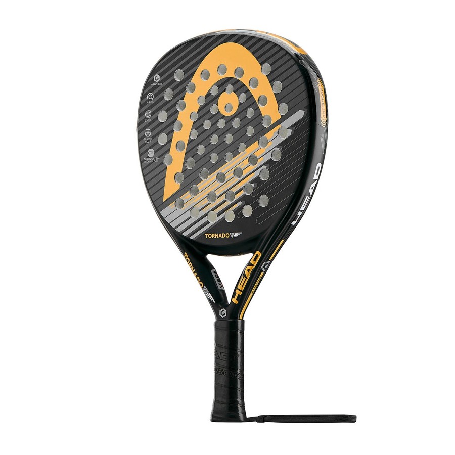 Pala Head Graphene Tornado E+ 2016