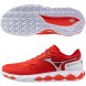 Zapatillas Mizuno Wave Enforce Tour 2 CC fiery red white 2026