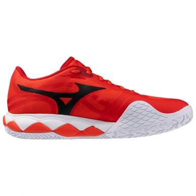 Zapatillas Mizuno Wave Enforce Tour 2 CC fiery red white 2026