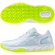 Zapatillas Mizuno Wave Enforce Court CC ice water yellow 2026