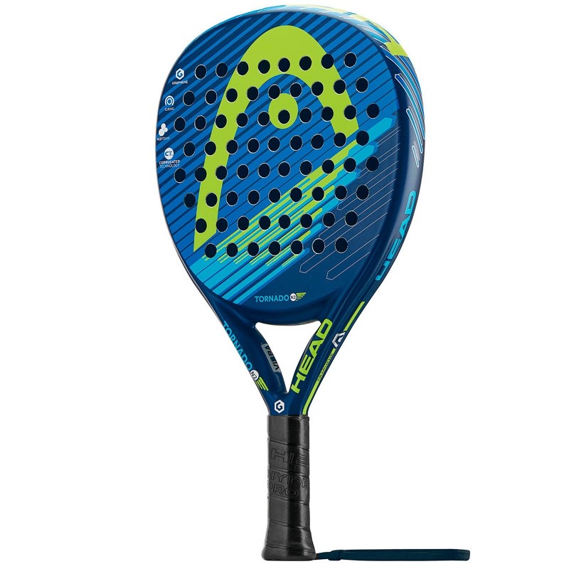 Pala Head Graphene Tornado N2 2016 Pala Head Graphene Tornado N2 2016