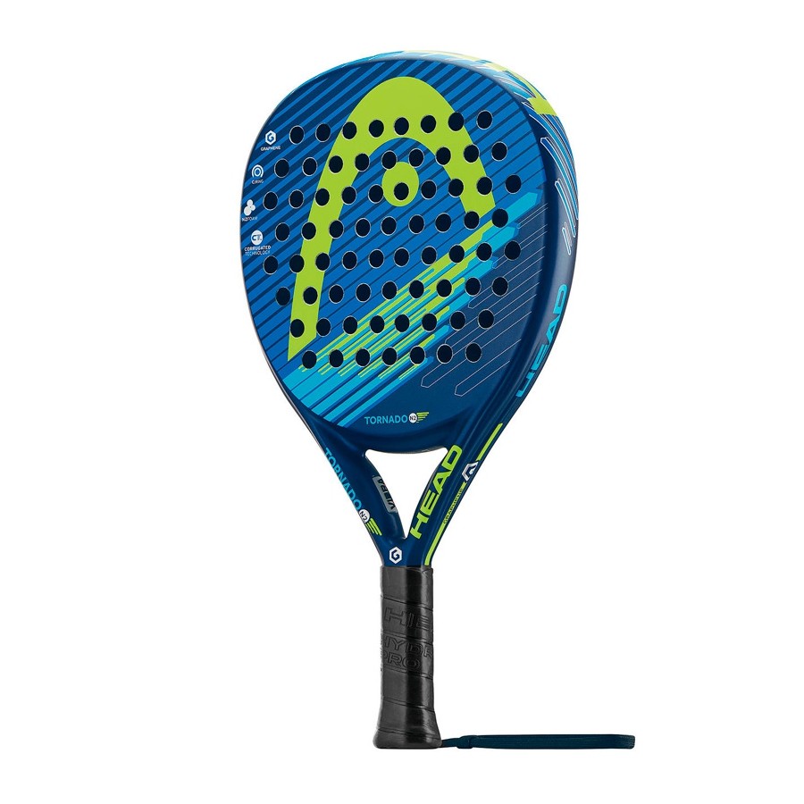 Pala Head Graphene Tornado N2 2016