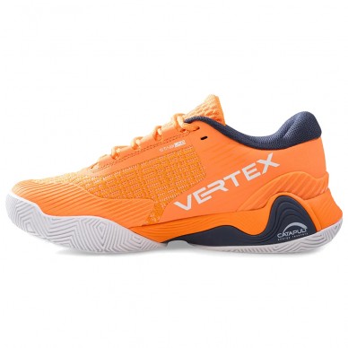 Zapatillas Bullpadel Vertex Vibram 26V orange 2026