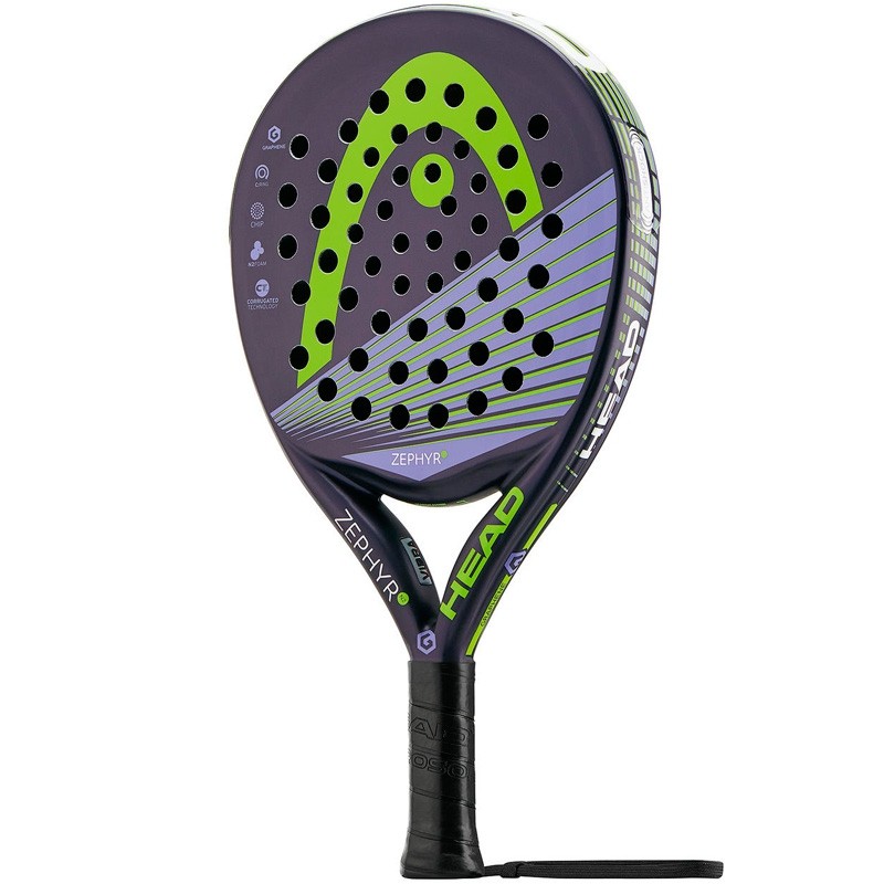 Pala Head Graphene Zephyr 2016 Pala Head Graphene Zephyr 2016