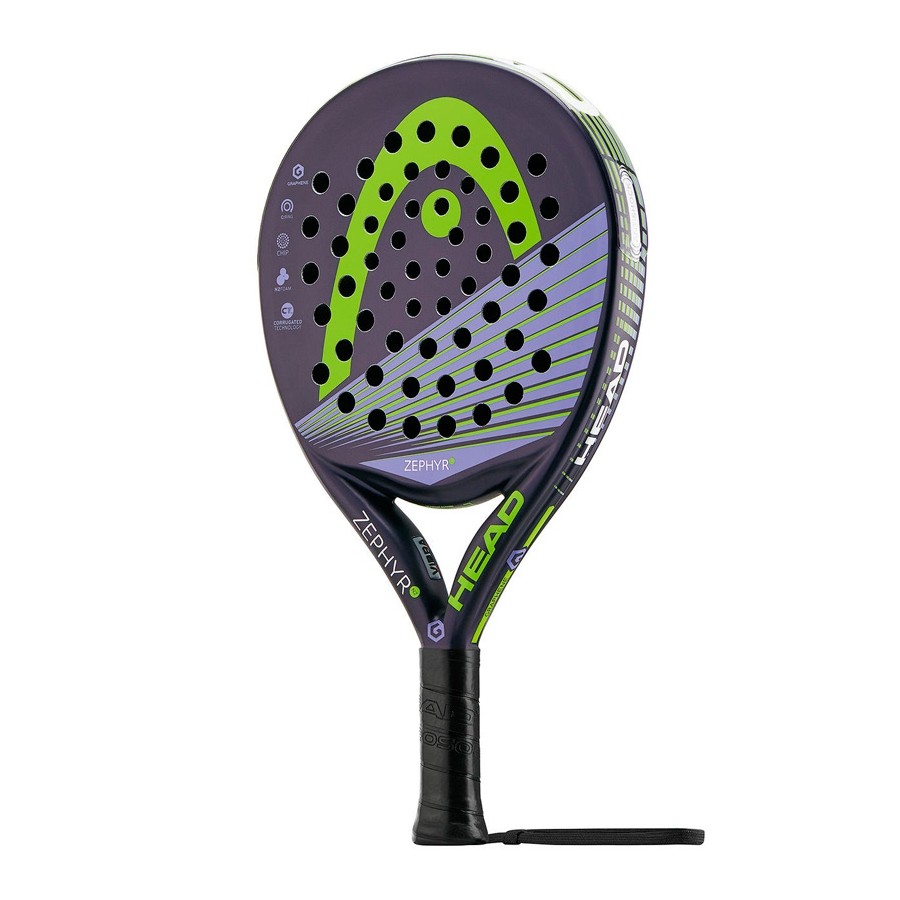 Pala Head Graphene Zephyr 2016