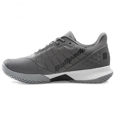 Zapatillas Bullpadel X-Plo Vibram 26V dark grey 2026